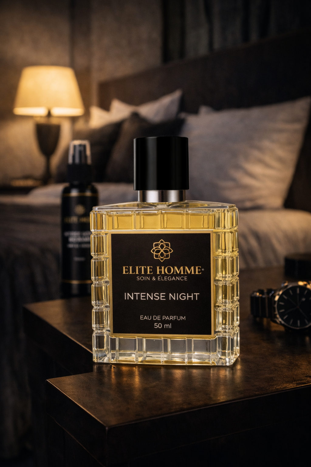 Intense Night – Parfum Profond & Envoûtant