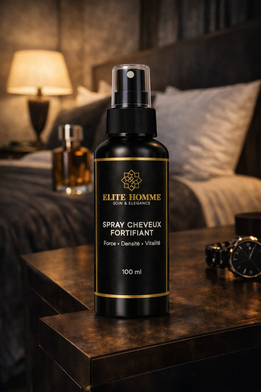 Spray Cheveux Fortifiant