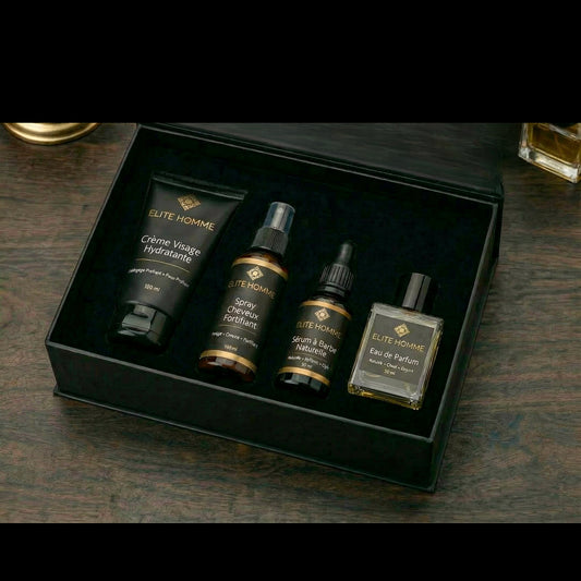 Spray Cheveux Volume Naturel