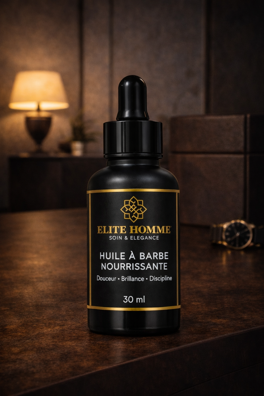 Huile à Barbre Nourrissante